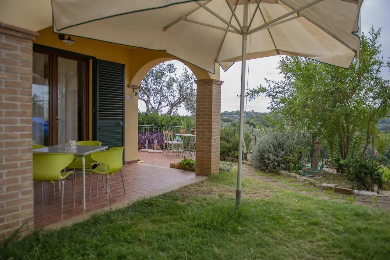 Villa Denise Campiglia Marittima 0*,  Italy